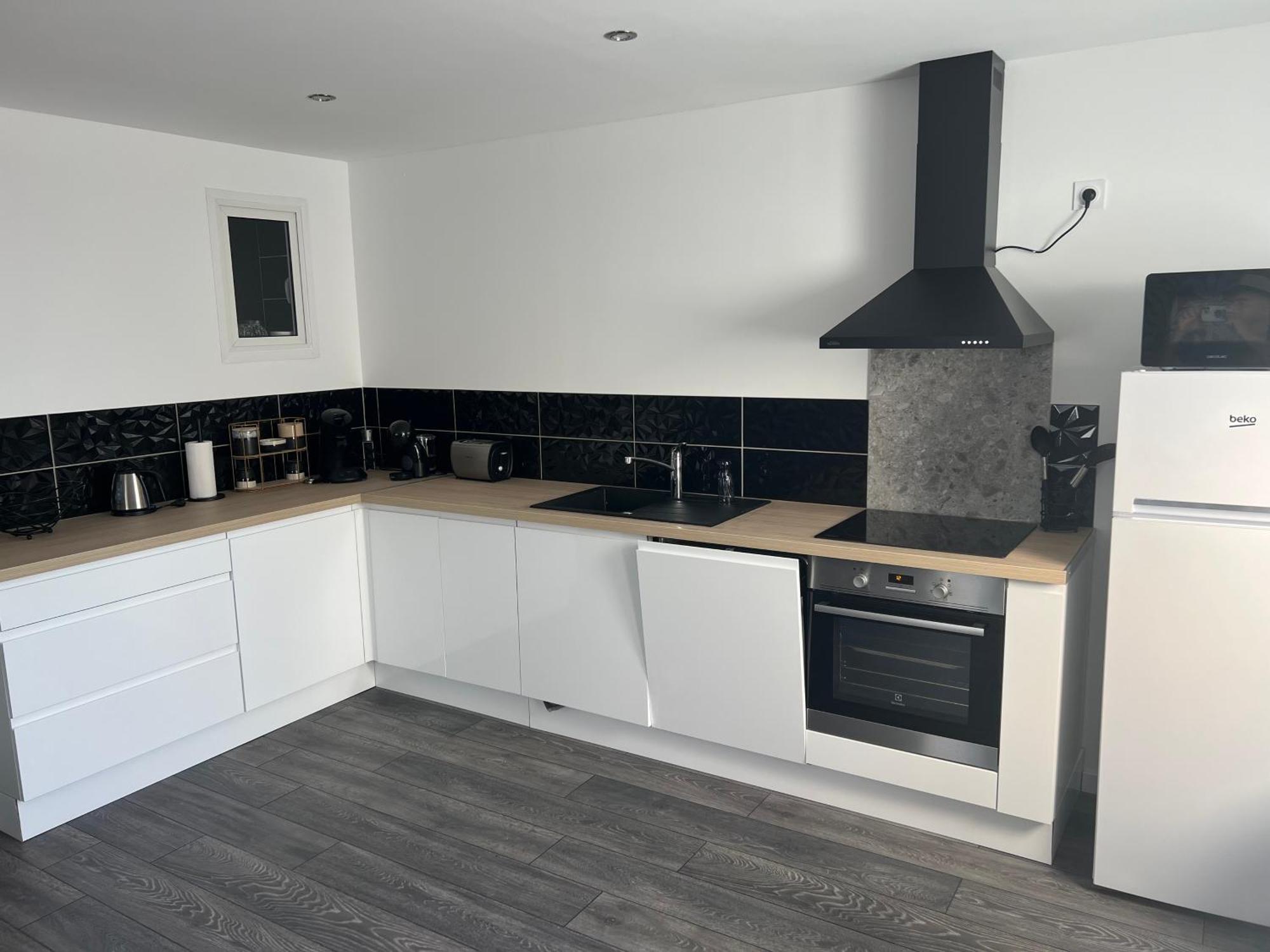 Apartament Le Cocon Du Port Tulon Zewnętrze zdjęcie
